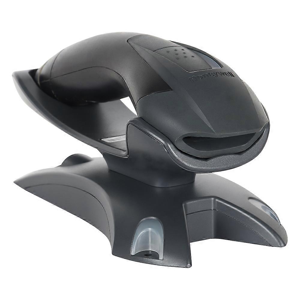 Wireless 1D Code Reader Bluetooth Single-Line Laser Barcode Scanner 1202G-2USB-5