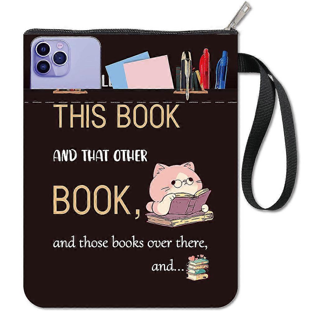 Cloth Book Cover Notebook Wraps Rectangle Word 280x220mm