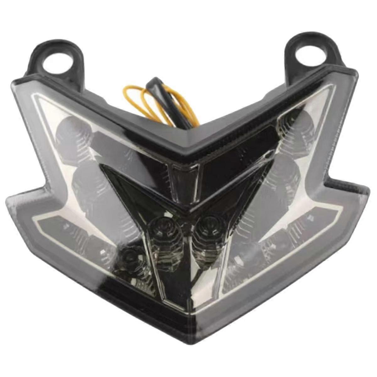 Motorcycle Taillight LED WithTurn Signal Light Brake Light Tail Light for Z125 2013-2022 Z800 ZX6R