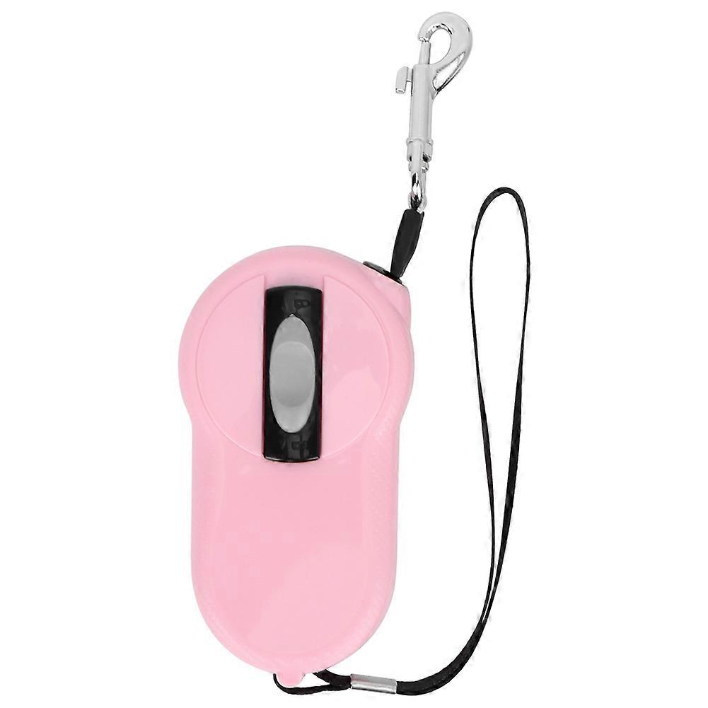 Pet Retractable Automatic Winding Rope Dogs Walking Traction Leash Accessory