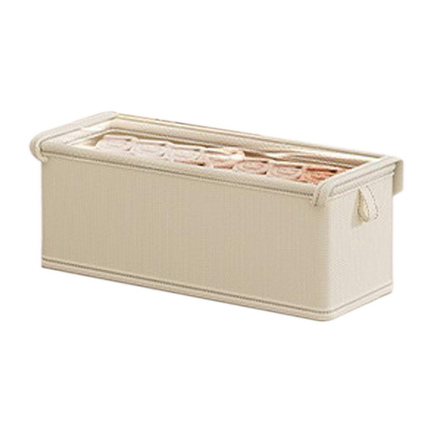 Large Storage Basket with Visible Window And Dustproof Lid Large Capacity Foldable Clothes Quilt