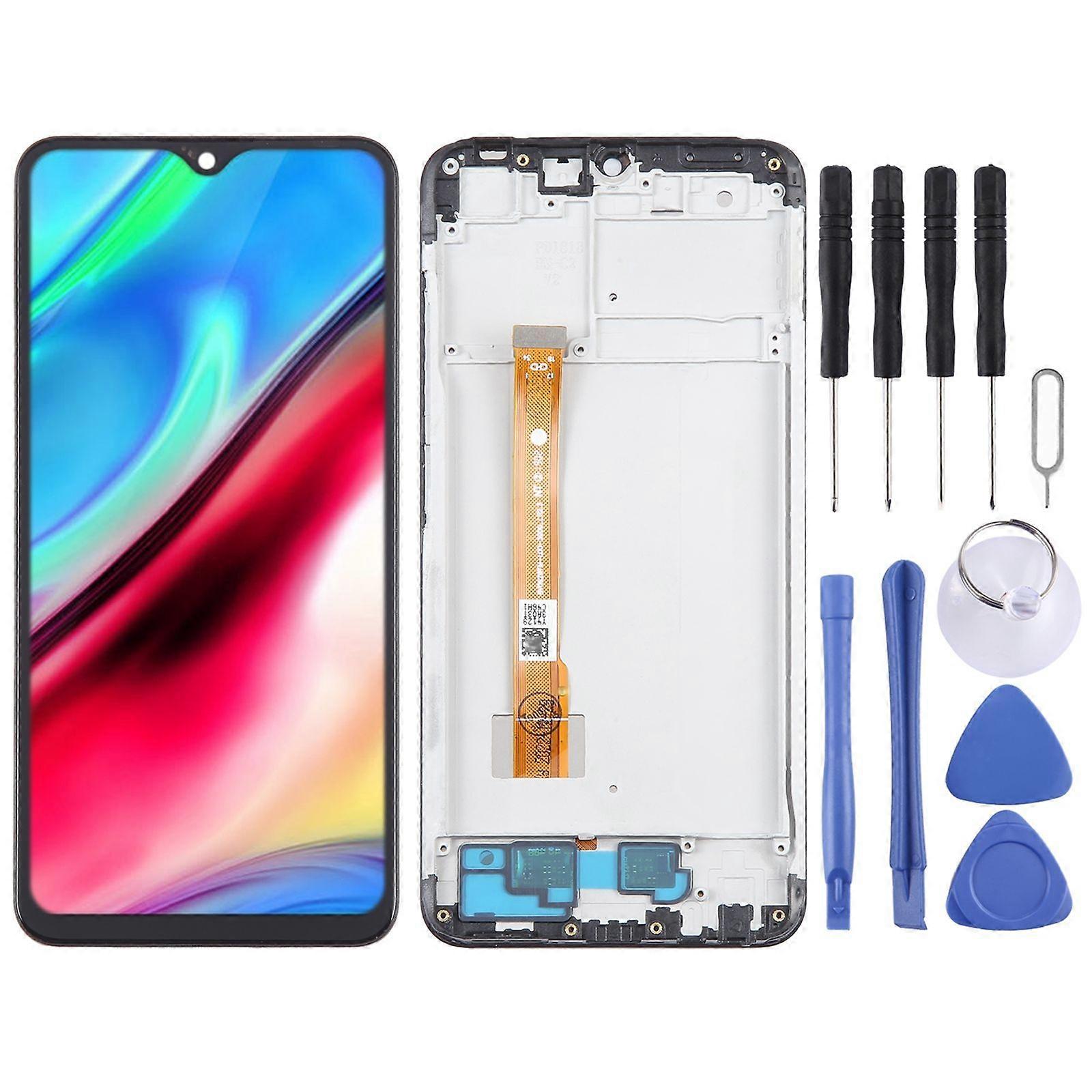 LCD + Touch Screen with Frame For vivo Y93