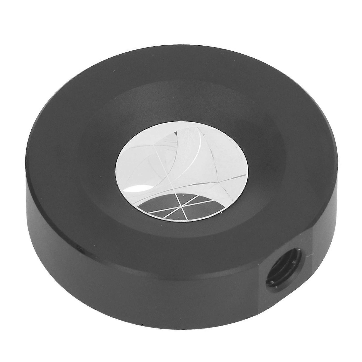 Right Angle Prism 25.4mm Diameter K9 Glass and ABS L Bar Right Angle Mini Prism for Channel 