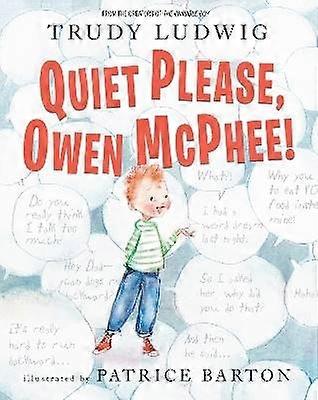 Quiet Please Owen McPhee!