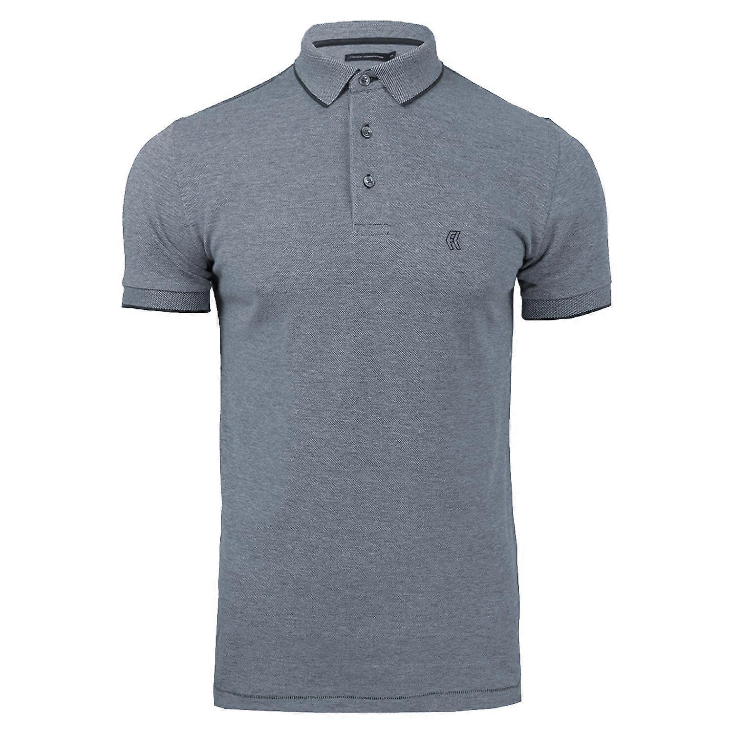 French Connection 单尖 Polo 衫