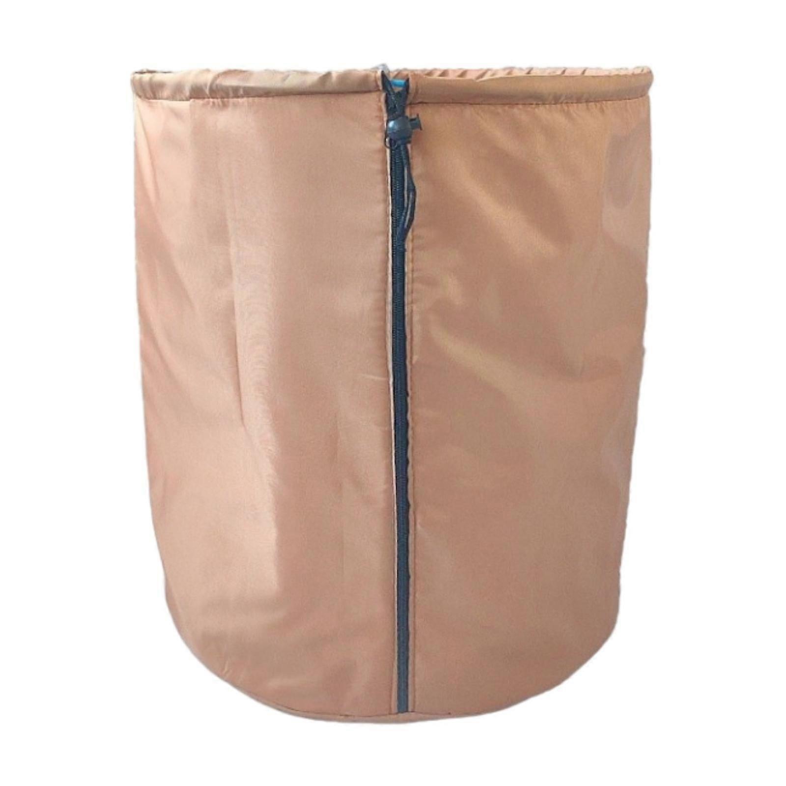 פרח חורף שתיק הגנה עצים פרחים גינה צמח בידוד כיסוי 45 ס"מ x 50 ס"מ