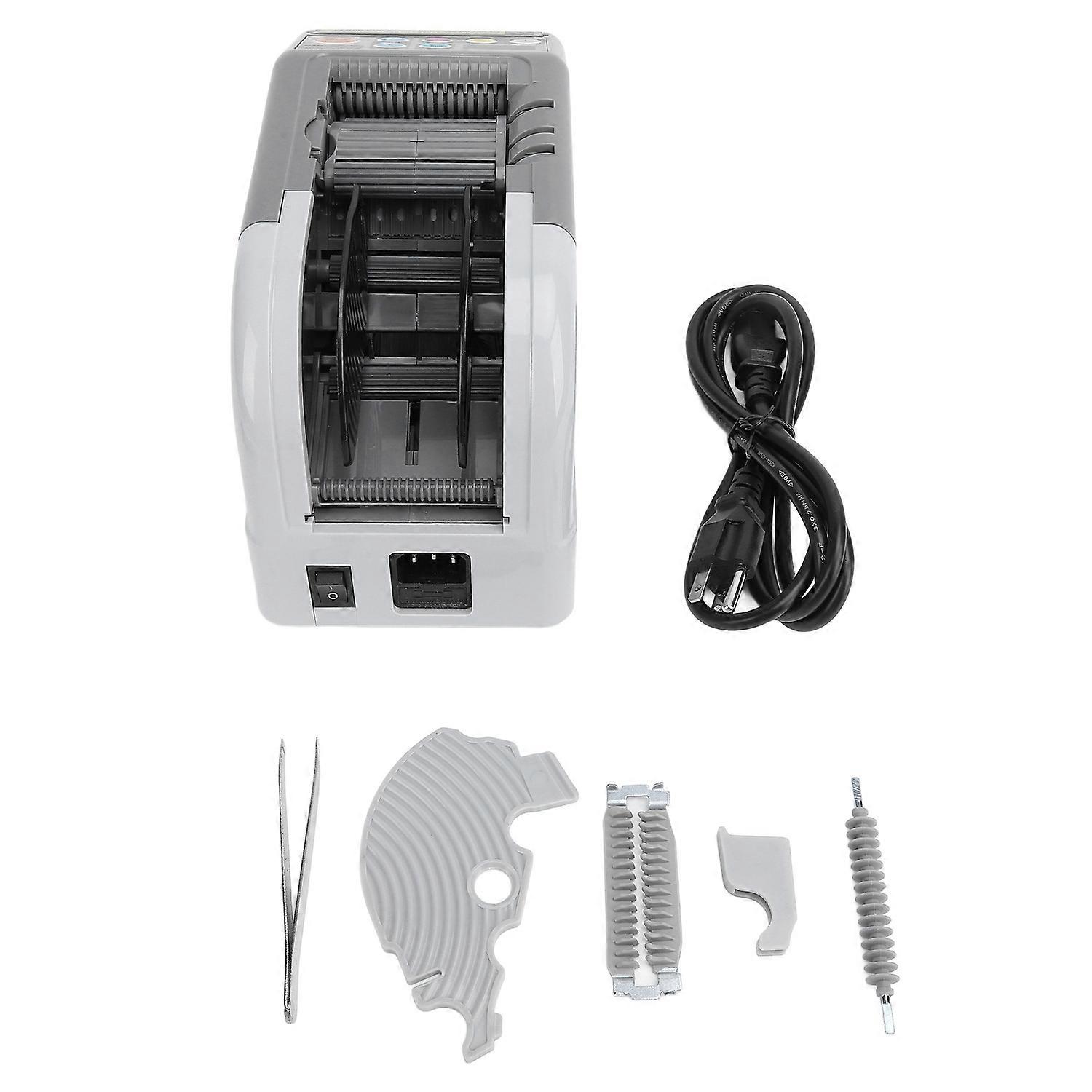 Automatic Tape Dispenser High Accuracy Electric Ribbon Cutting Machine for Home School Restaurant 6