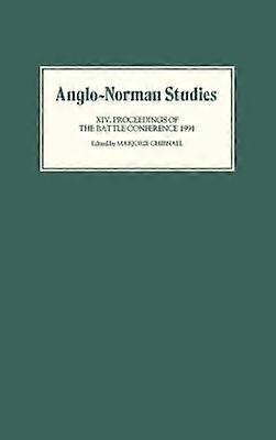 Anglo-Norman Studies XIV
