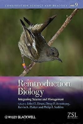 Reintroduction Biology