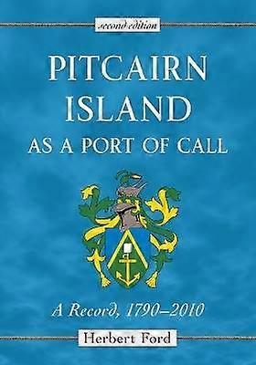 Pitcairn Island as a Port of Call