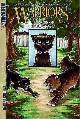 Warriors: The Rise of Scourge