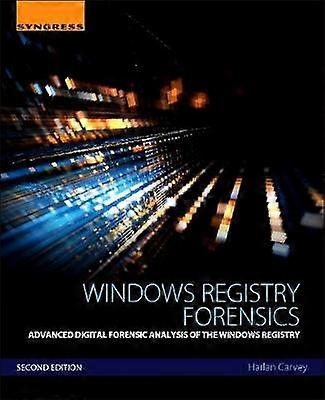 Windows Registry Forensics