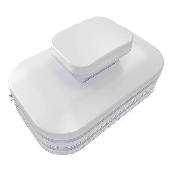 Magnetic Car Windshield Cleaning Tool Ergonomic Design Anti-Pinch Function Powerful Double-Sided Cleaning