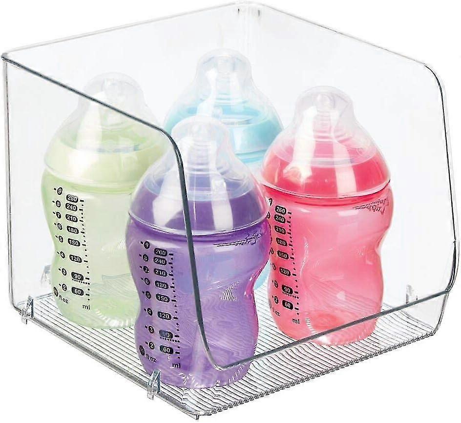Perfect Kitchen Organization Plastic Storage Bins