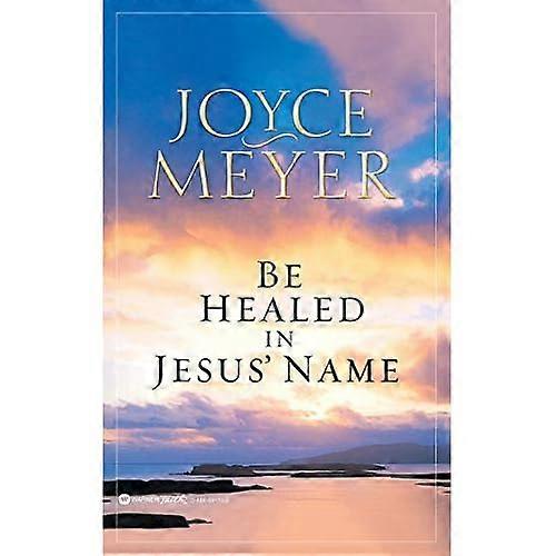 Blive helbredt i Jesus ' navn