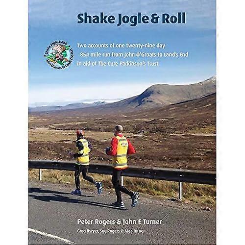 Shake Jogle & Roll