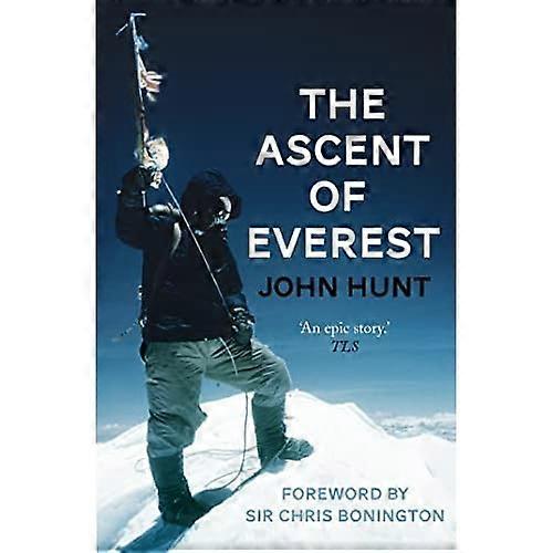 Ascent of Everest