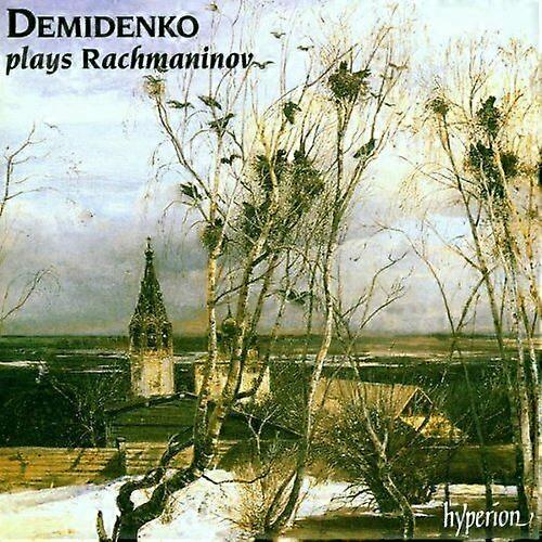 Demidenko Plays Rachmaninov CD (2004)