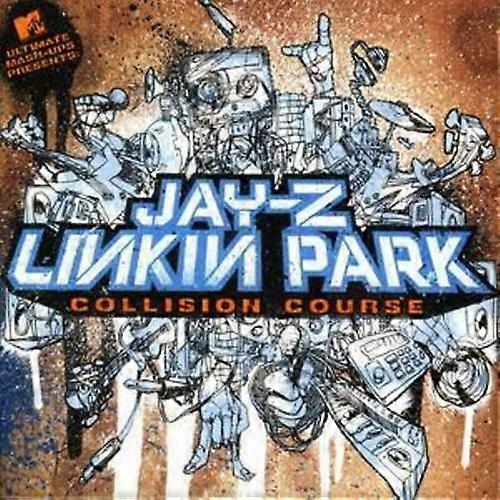 Jay-Z Collision Course CD 2 discs (2004)