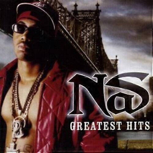 Nas Greatest Hits CD (2009)
