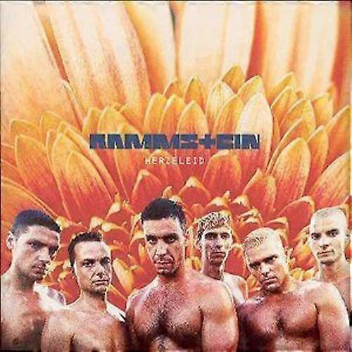 Rammstein Herzeleid CD (2001)