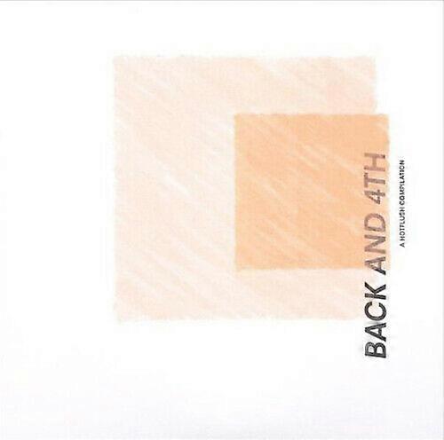 Various Artists Back and 4th CD 2 discs (2014)