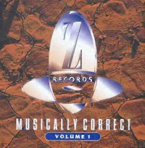 Various Musically Correct Vol 1 CD