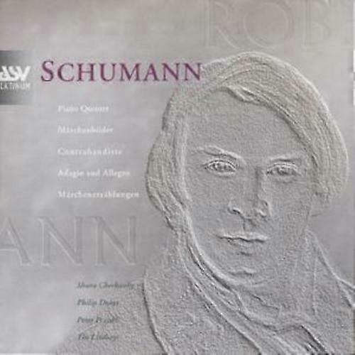 Plane-Dukes-Rahman Trio Marchenbilder - Robert Schumann CD (2002)