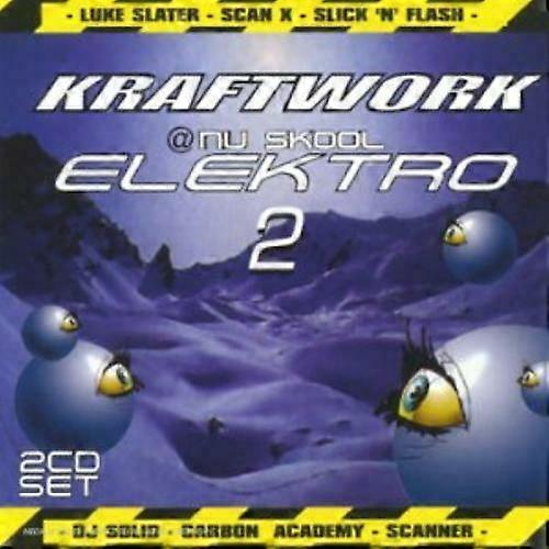 Various Kraftwork Nu Skool Elektro 2 CD