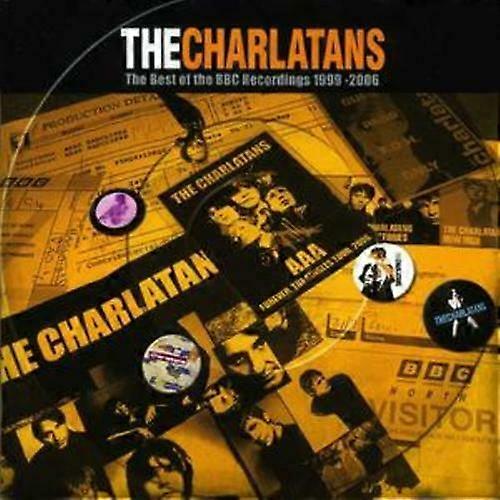 The Charlatans The Bbc Sessions CD 2 discs (2008)