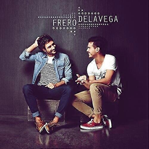 Frero Delavega CD-ul