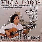 Concerto for Guitar and Small Orchestra CD (1999)