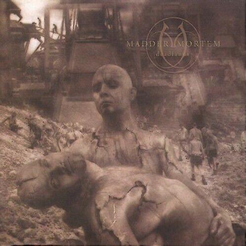 Madder Mortem Deadlands CD (2007)