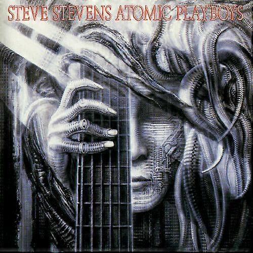 Steve Stevens Atomic Playboys CD