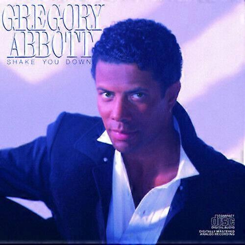 Gregory Abbott Shake You Down CD
