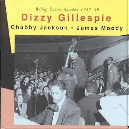 Bebop İsveç'e Giriyor 1947 - 1949 [İsveç İthalat] CD'si (2002)