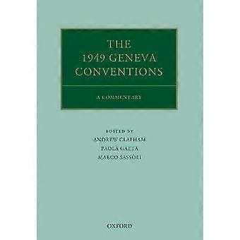The 1949 Geneva Conventions