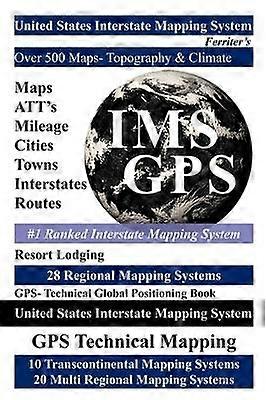 United States Interstate Mapping System