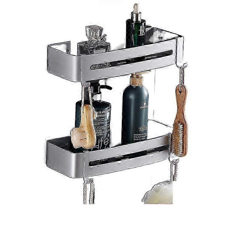 תליון חומרה רכוב על הקיר בחדר האמבטיה של המלון ללא פאנץ'