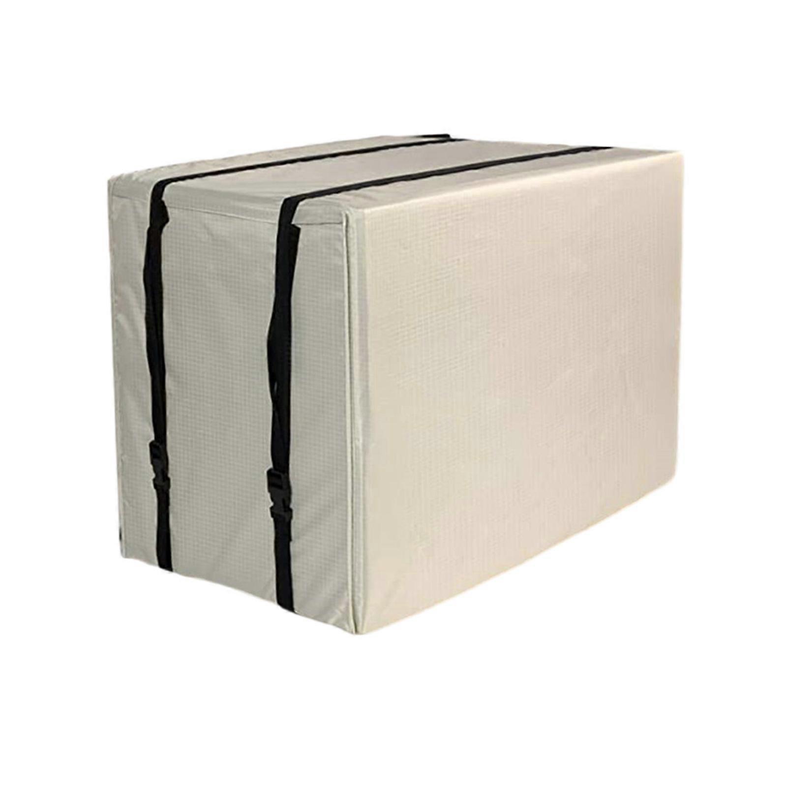 Outdoor Air Conditioner Cover Waterproof Dust Proof for Window Units Protector