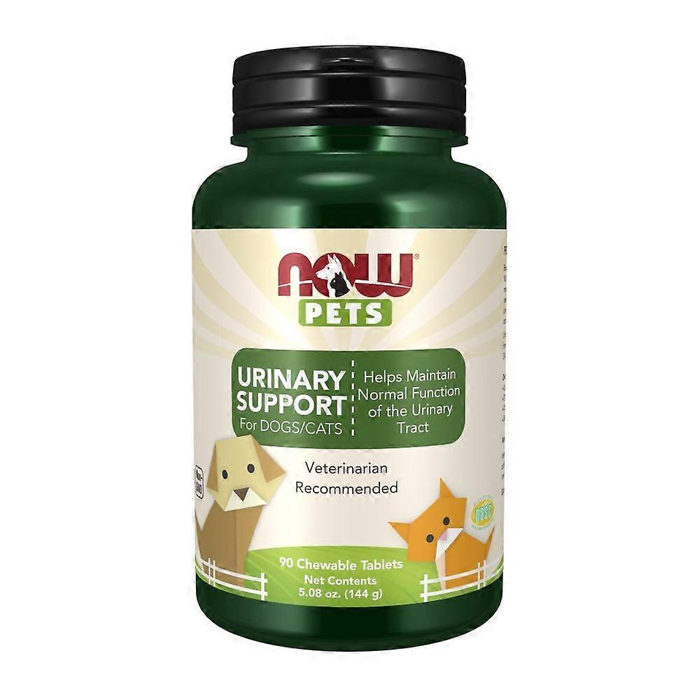 Dietary supplements NOW Pets Urinary Support For Dogs cats 8576