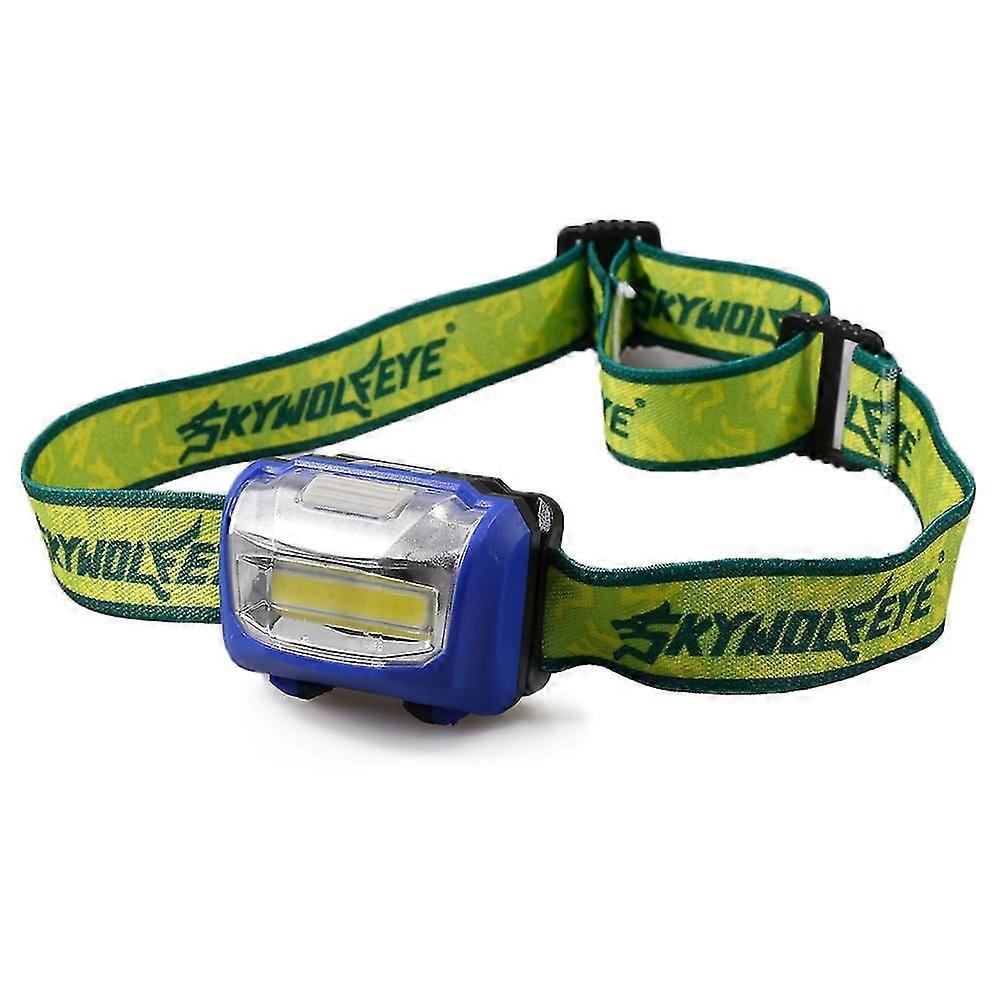 2000lm 3 Modes Waterproof Led Flashlight Outdoor Headlight Headlamp For Head Lig