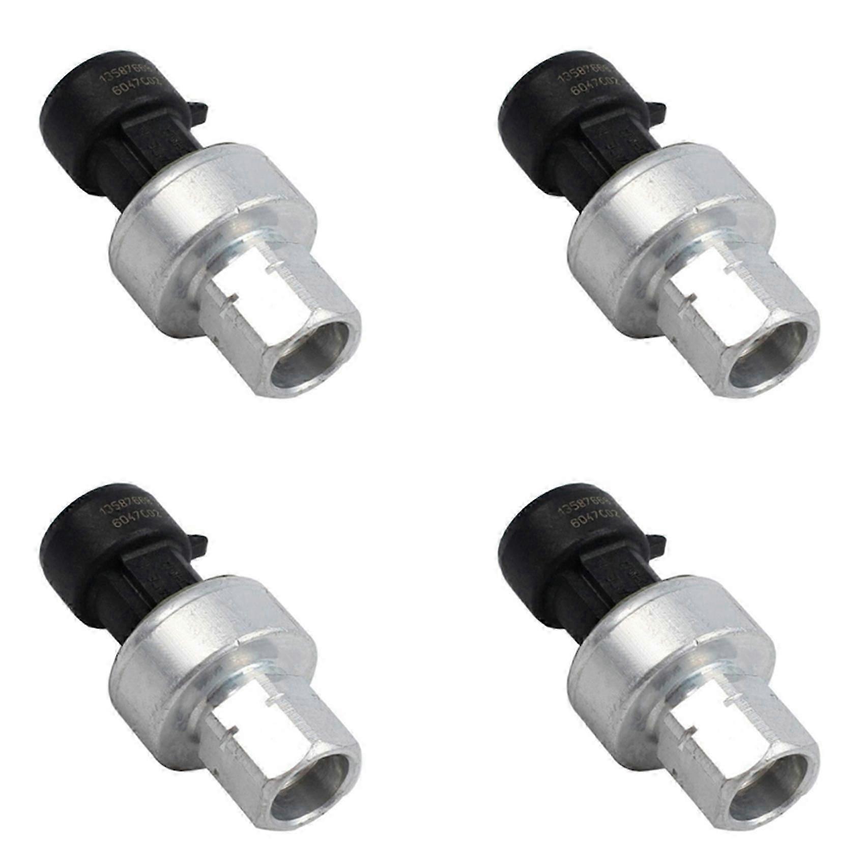 4X 7701205751 13587668 Conditioning Pressure Valve Sensor Switch Fits suitable for Espace (1984-2014)