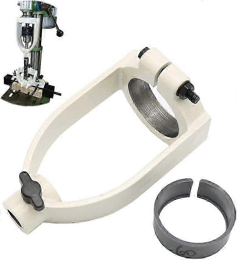 Square Tenon Machine Converter for Bench Drill Tenon Machine Accessories (65-40 Reducing Sleeve)