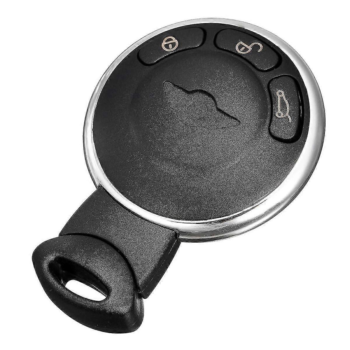 PCF7952 칩이 장착된 3버튼 315MHz 미니 2007-2014 KR55WK49333,pyc용 원격 키 쉘