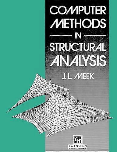 Computer Methods in Structural Analysis
