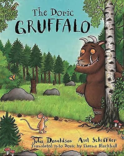 The Doric Gruffalo