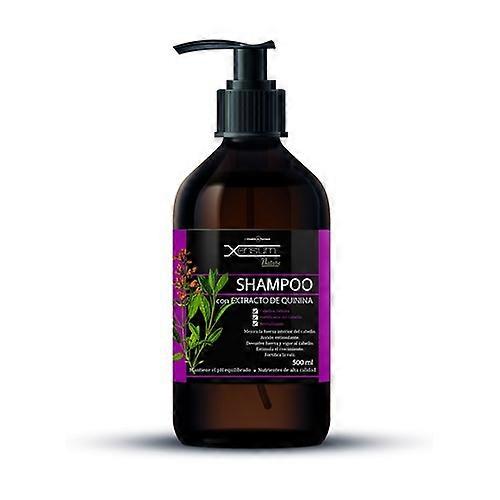 Shampoo with quinine extract 500 ml