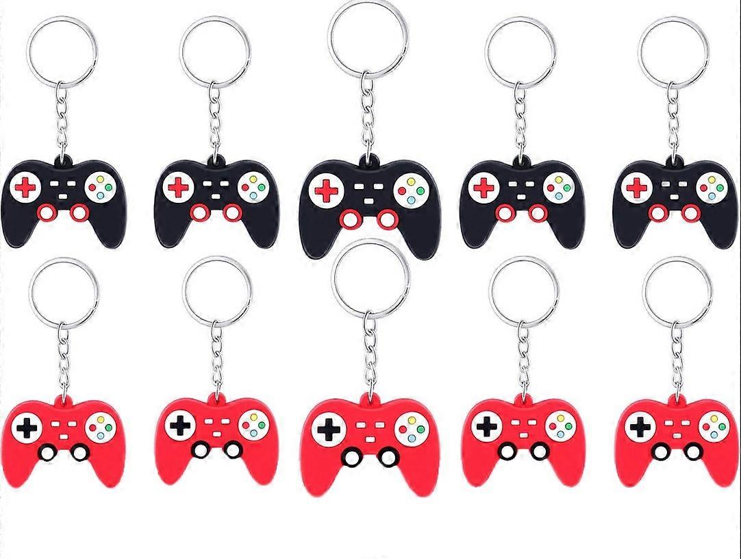 Video Game Controller Keychains, Game Controller, Key Ring