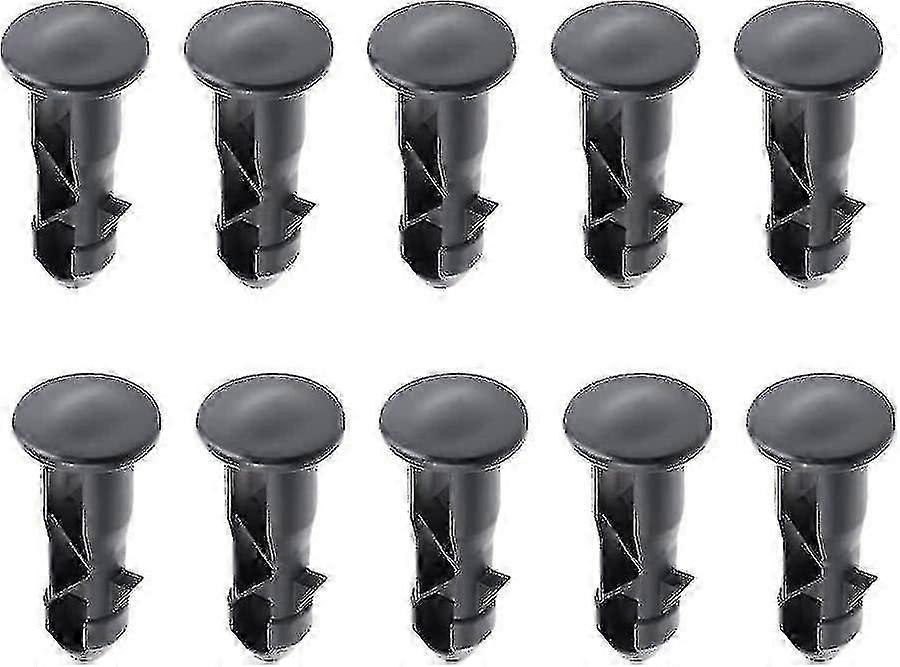 10 قطع بالدراجة بن غطاء دبابيس مفصلية 65 مم × 18 مم من البلاستيك في الهواء الطلق بن غطاء دبوس مثبتات -gt